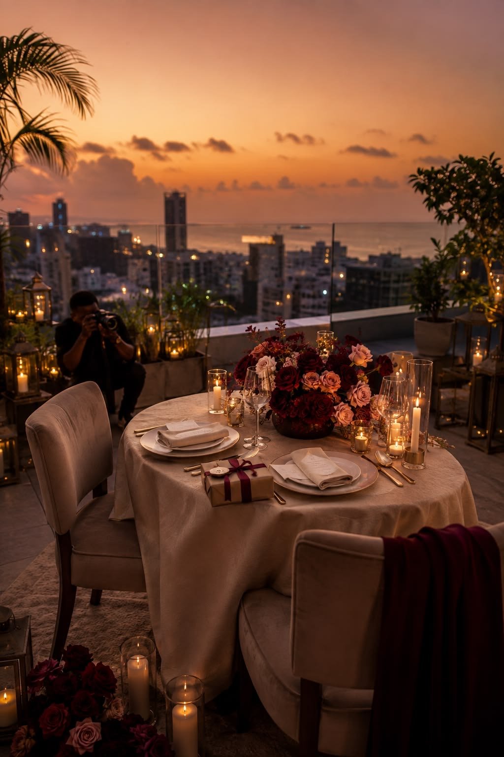 Anniversary Celebration