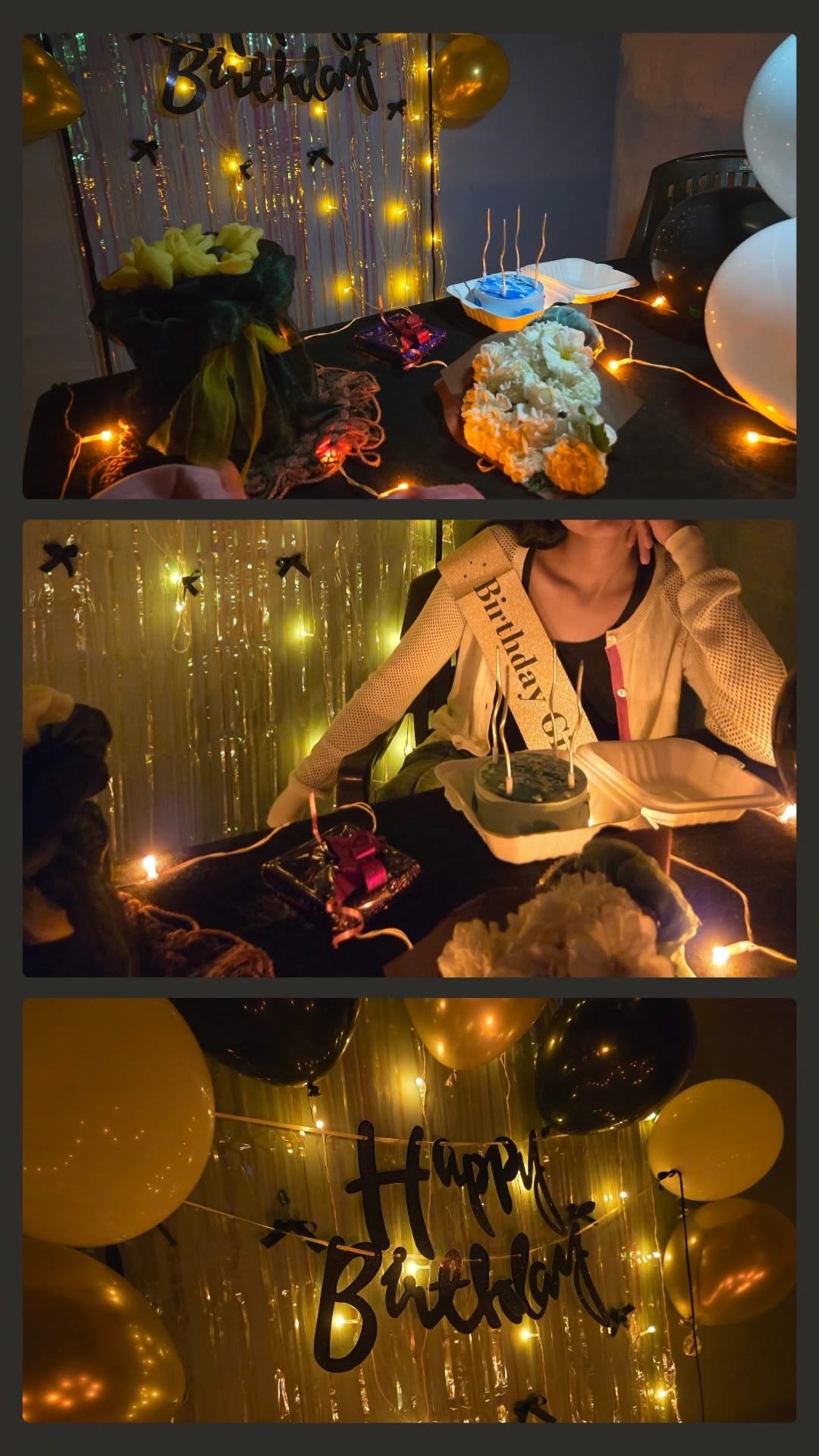 Midnight Birthday