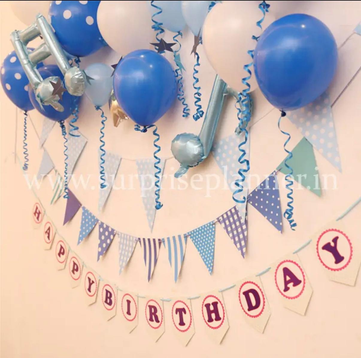 Midnight Birthday Surprise